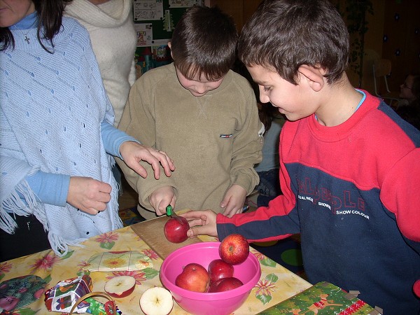 Vánoce ve školní družině