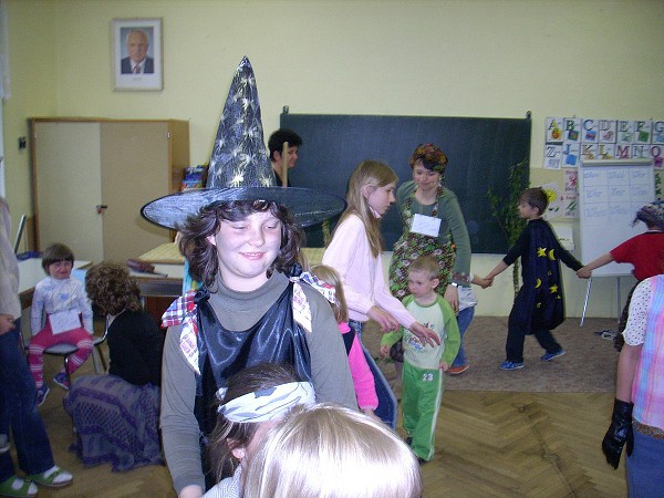 Čarodejnice 2008