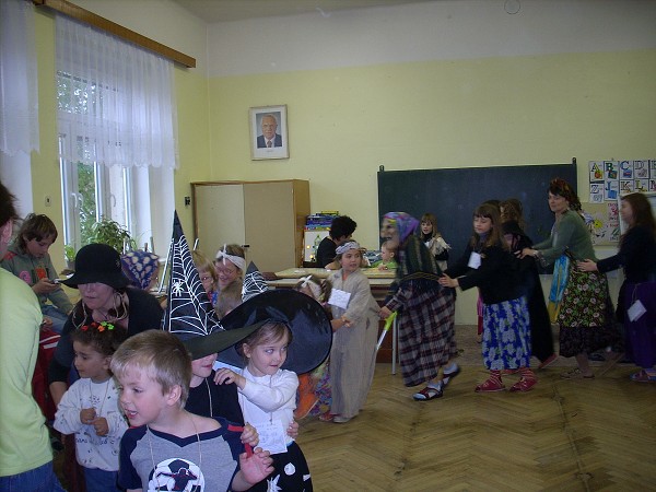 Čarodejnice 2008