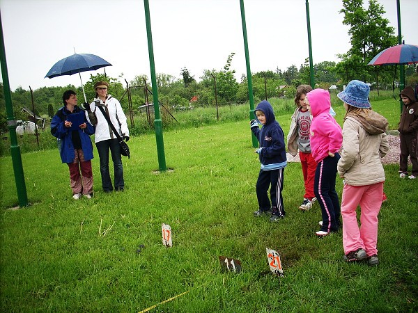 Okresní přebor v atletice 2008