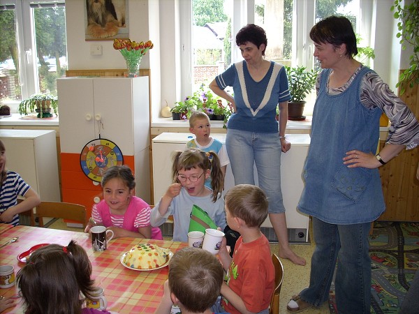Den matek v mateřské škole