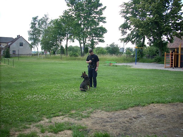 Návštěva Policie ČR ve škole