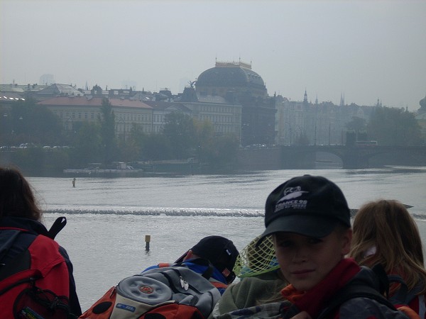 Výlet do Prahy 2008