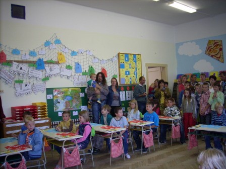 Zahájení školního roku 2008/2009