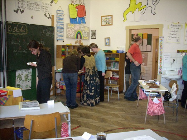 Seminář pro učitele 19.11. 2009