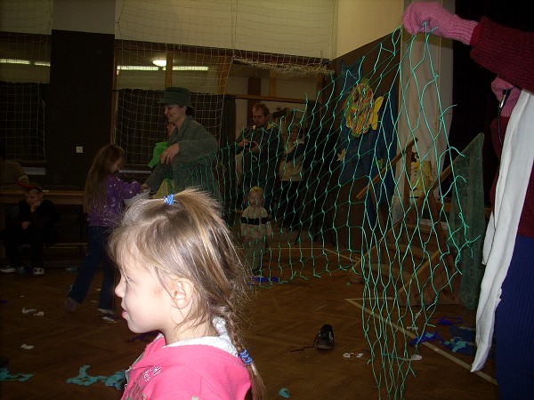 Mikulášská besídka 5.12. 2009