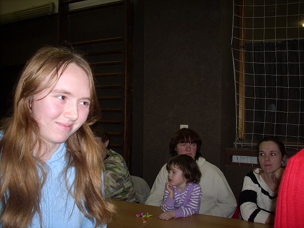 Mikulášská besídka 5.12. 2009