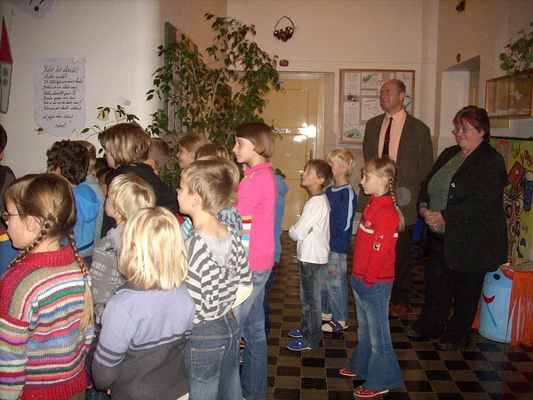 Česká školní inspekce 11.10. 2009