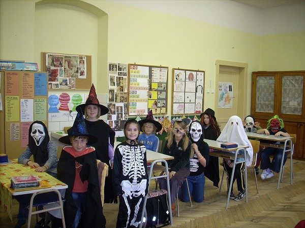 Halloween 20.10. 2009