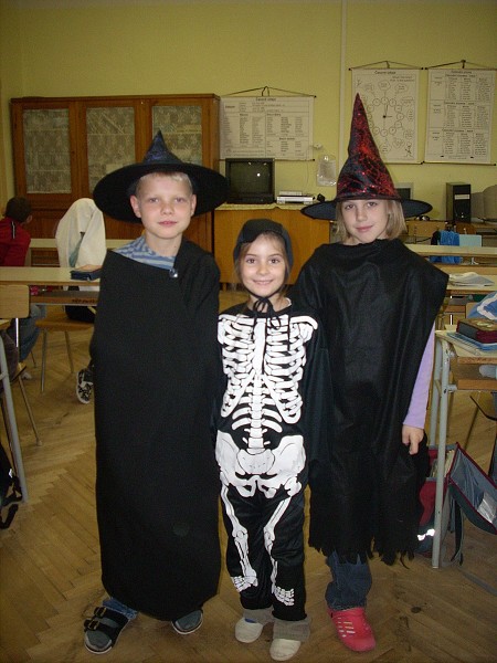 Halloween 20.10. 2009