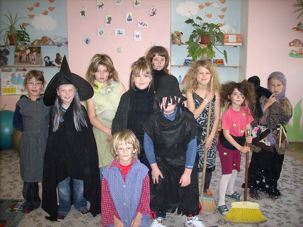 Čarodejnice 2009