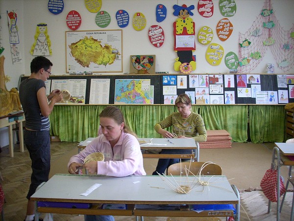 Den matek 2009 ve škole