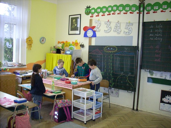 Děti vyučují - 28.3. 2009