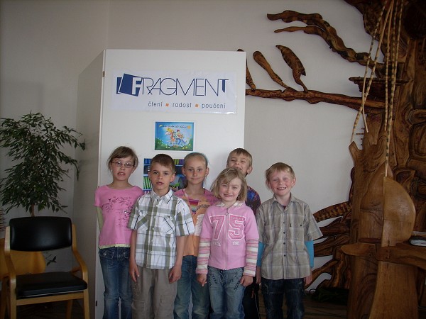 Pasování budoucích prvnáčků 2009