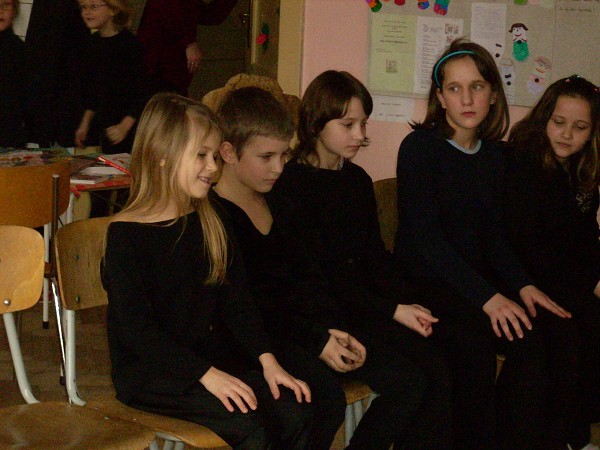 Beseda se spisovatelkou