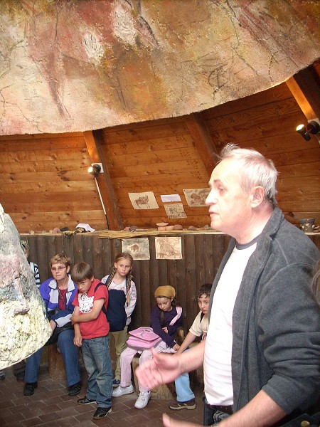 Školní výlet 3.6. 2009