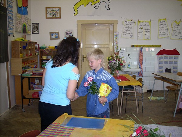 Poslední zvonění 2009