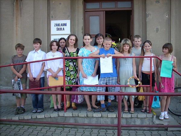 Poslední zvonění 2009