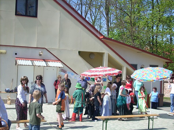 Slavnostní otevření 29.4. 2010