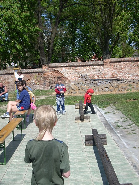 Slavnostní otevření 29.4. 2010
