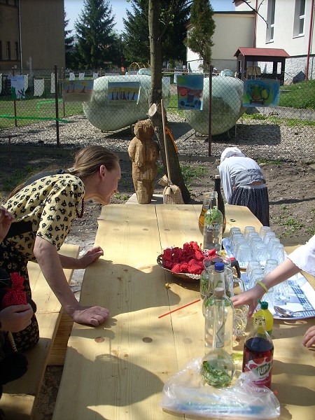 Slavnostní otevření 29.4. 2010