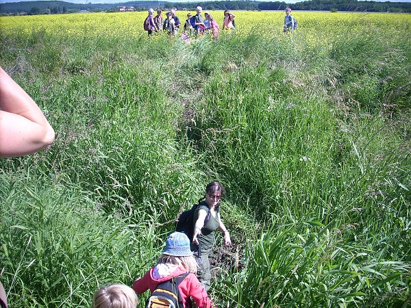 Školní výlet 23.6. 2010