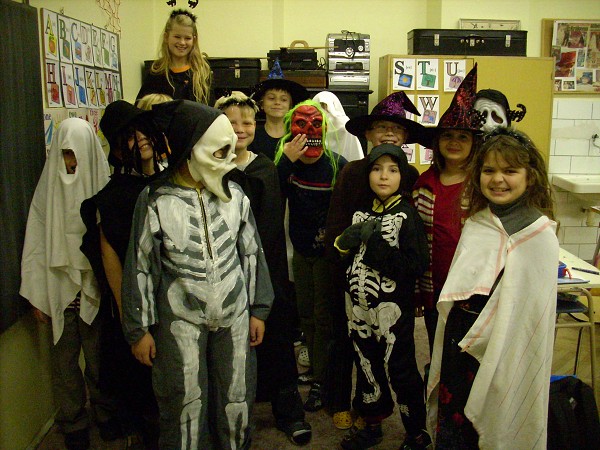 HALLOWEEN 2010